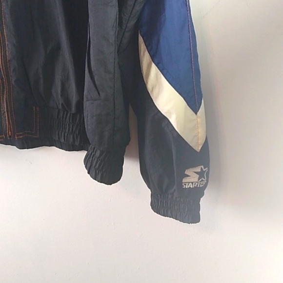 Starter - Vintage University of Tennessee Windbreaker/Jacket - Size Large - Picture 2 of 9